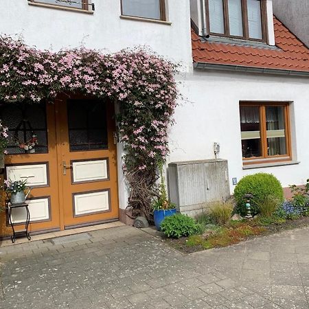 Ferienwohnung Fuer 2 Personen Krakow am See Exteriör bild