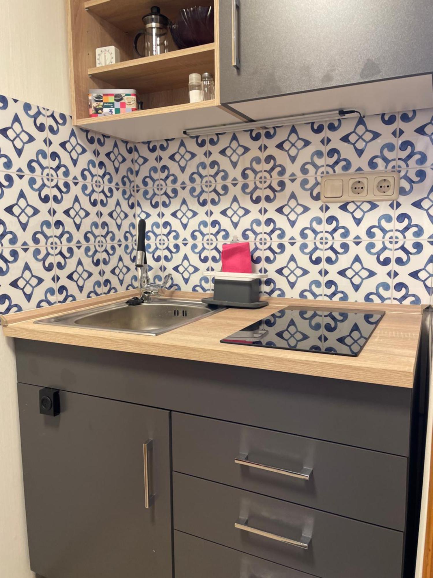 Ferienwohnung Fuer 2 Personen Krakow am See Exteriör bild