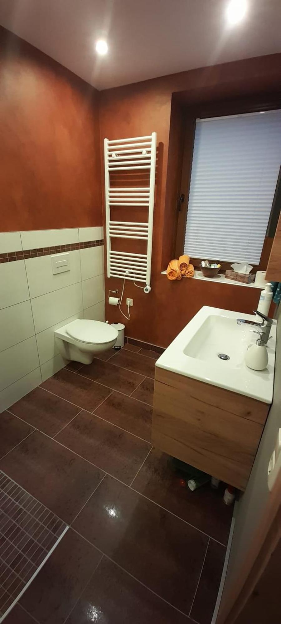 Ferienwohnung Fuer 2 Personen Krakow am See Exteriör bild